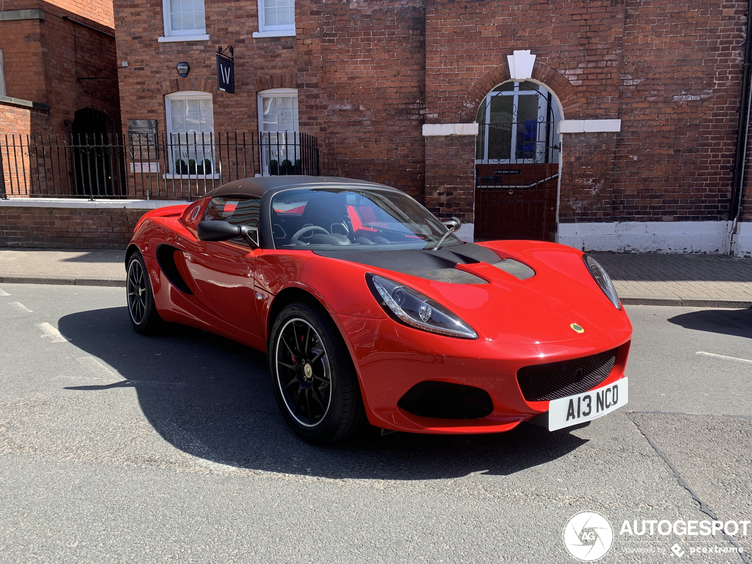 Lotus Elise S3 220 Sport 2017