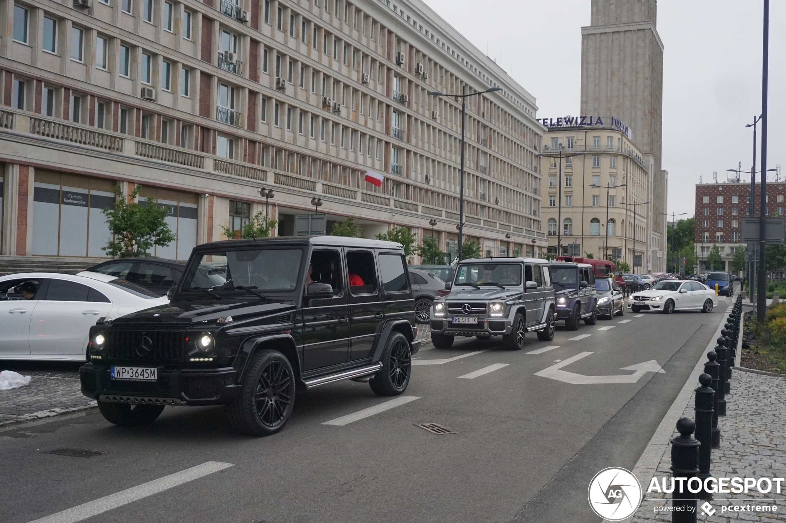 Mercedes-AMG G 63 2016