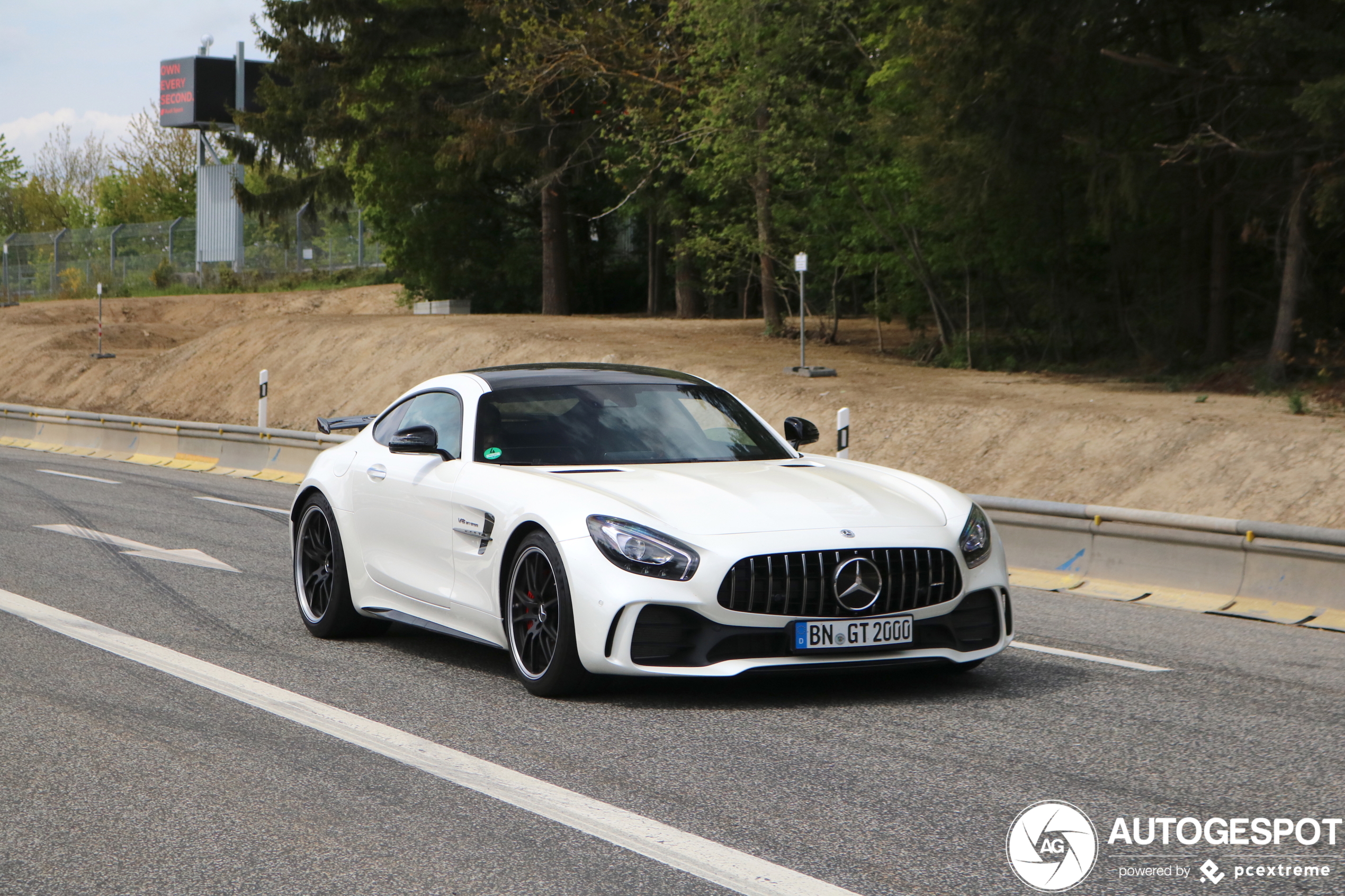 Mercedes-AMG GT R C190