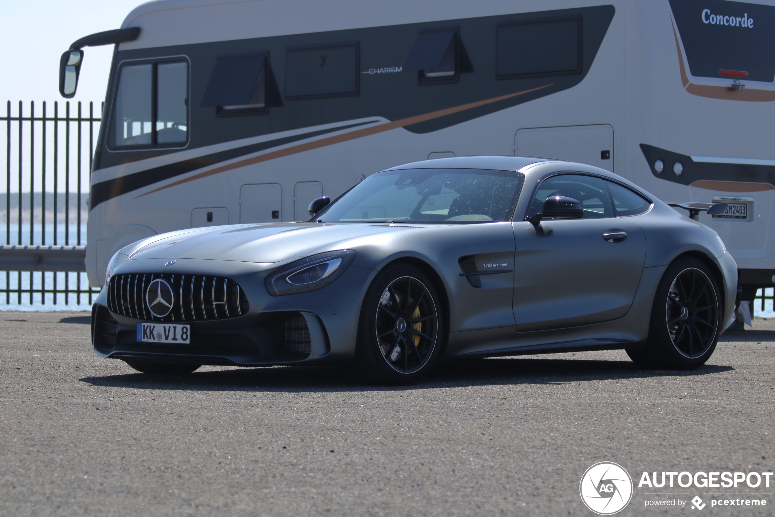 Mercedes-AMG GT R C190