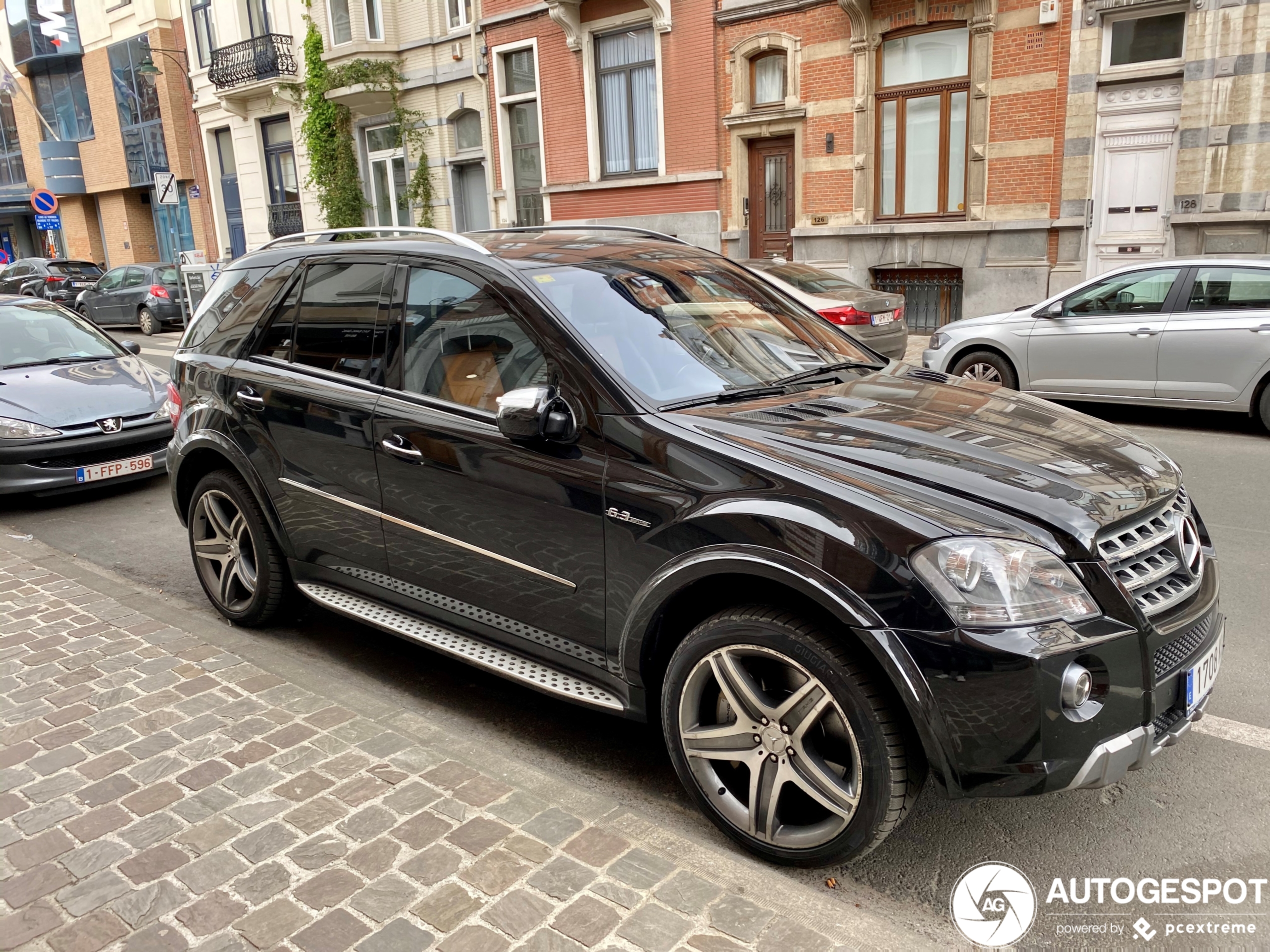 Mercedes-Benz ML 63 AMG 10th Anniversary