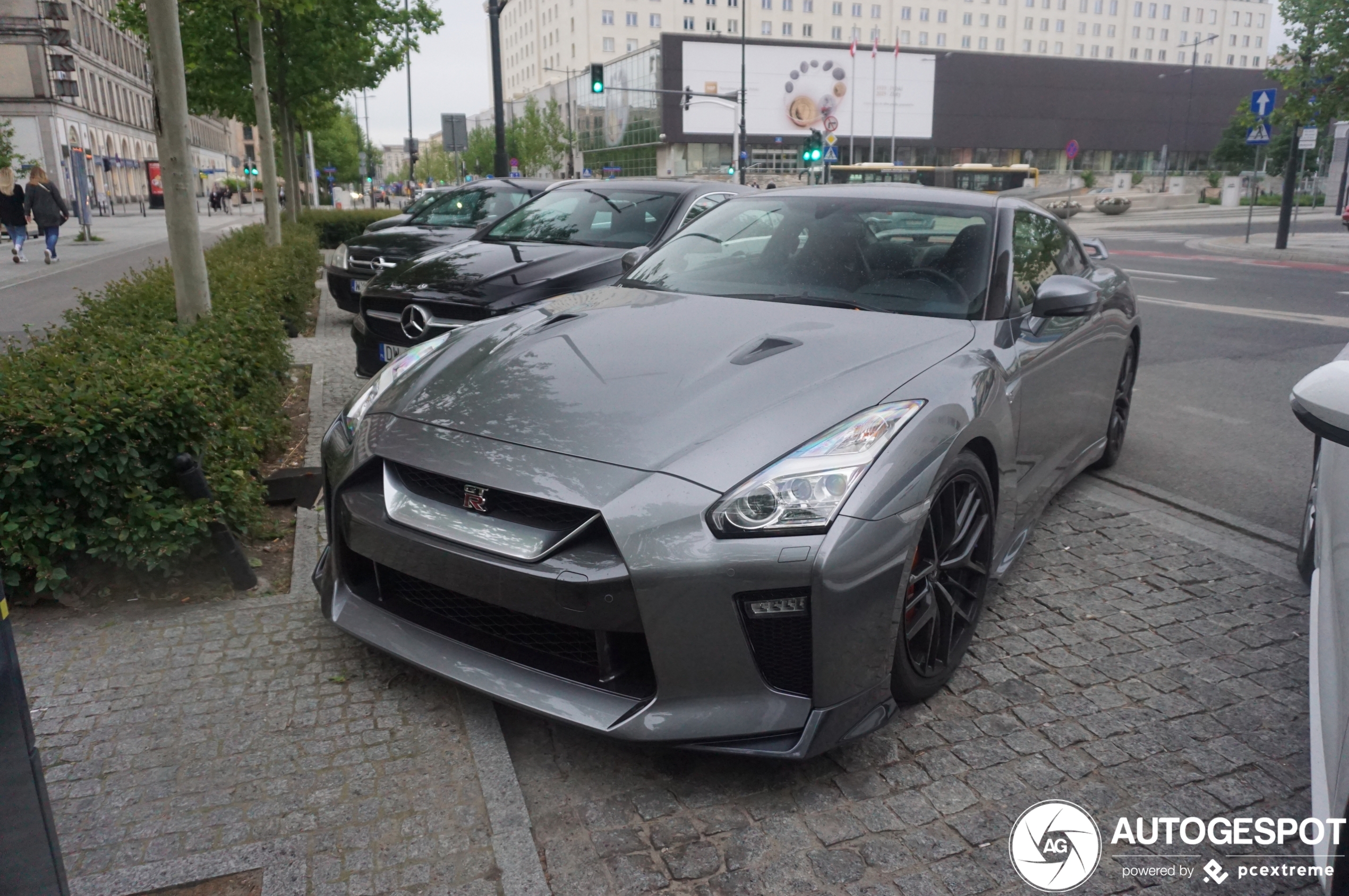 Nissan GT-R 2017