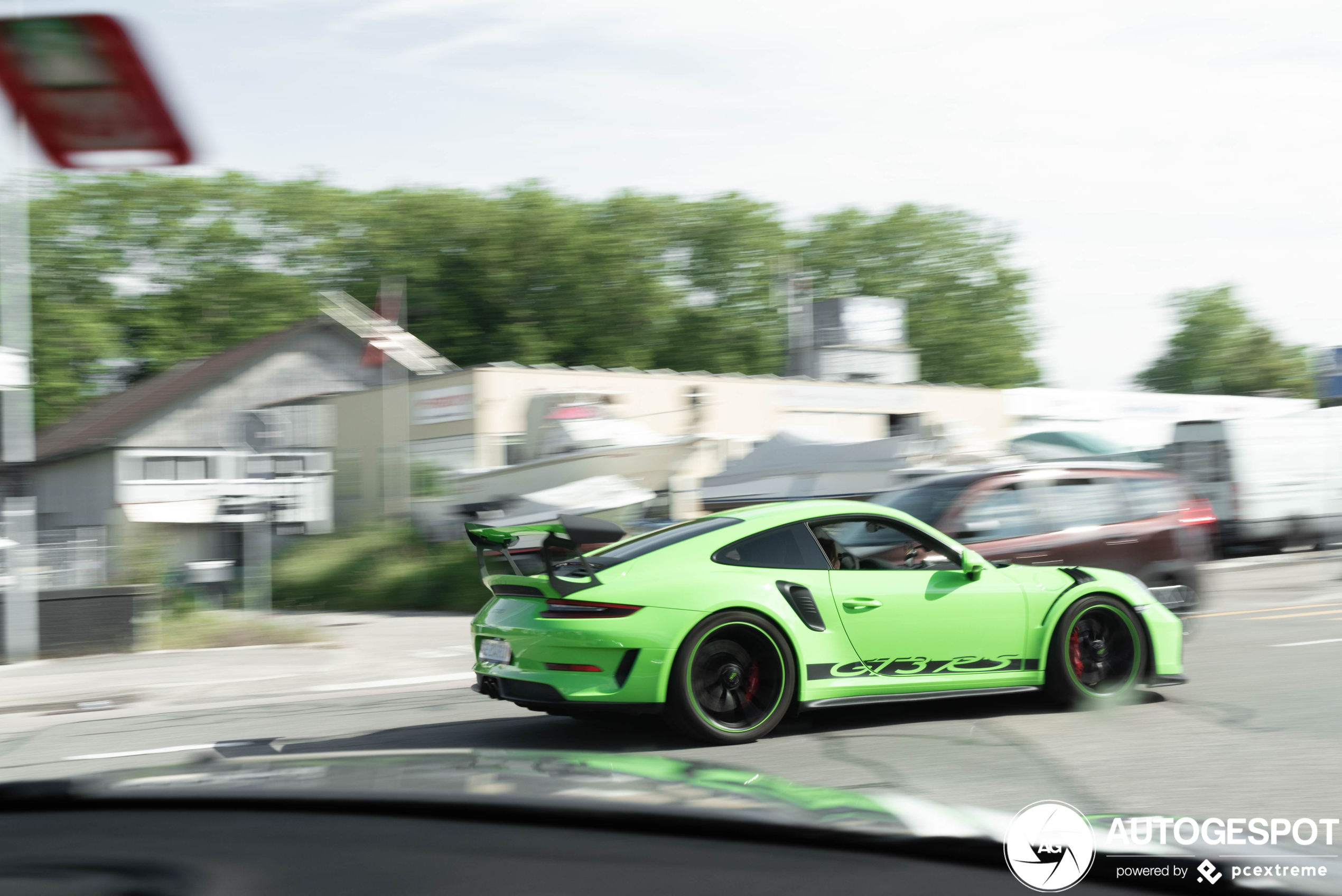 Porsche 991 GT3 RS MkII