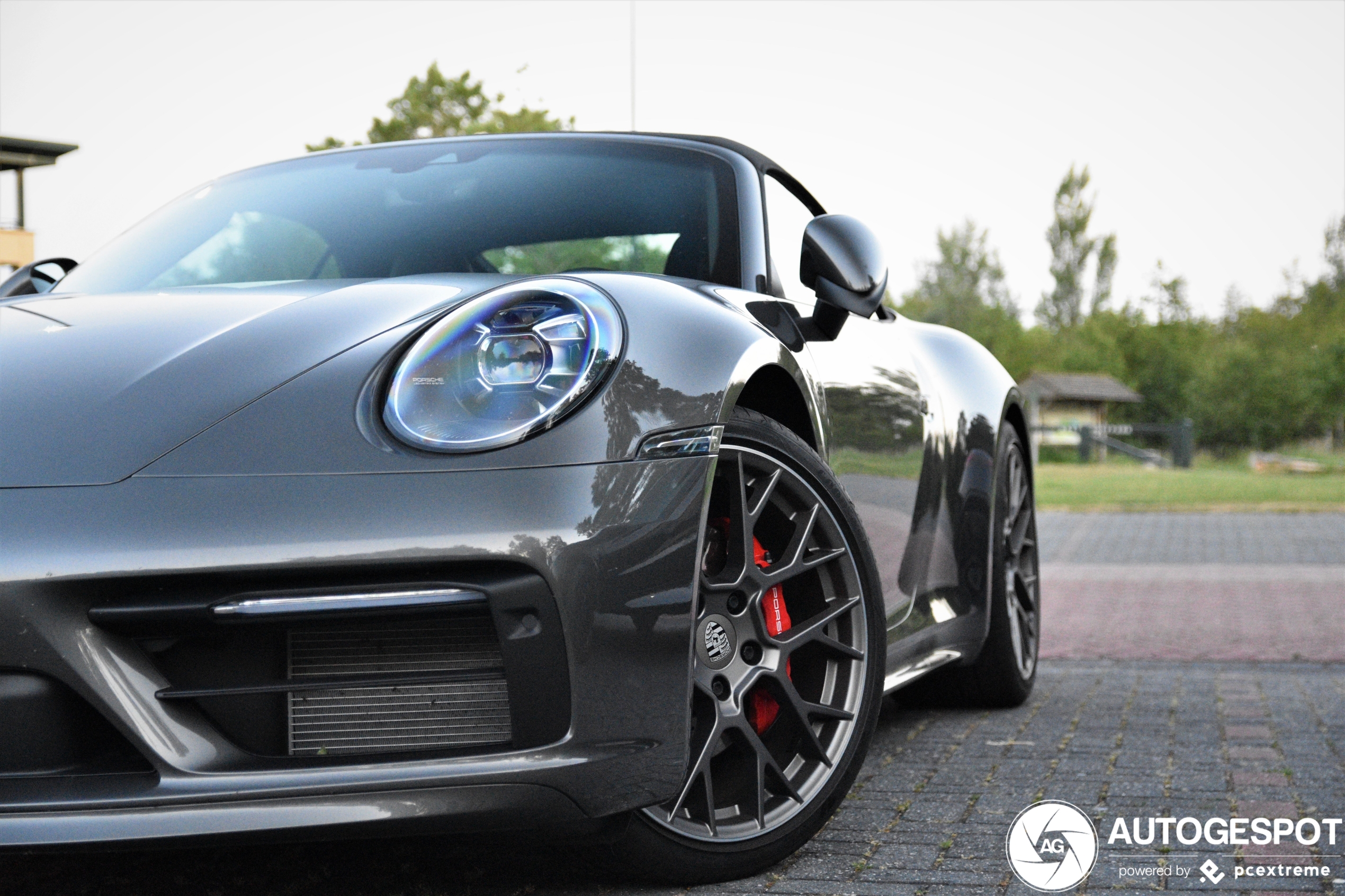 Porsche 992 Carrera S Cabriolet