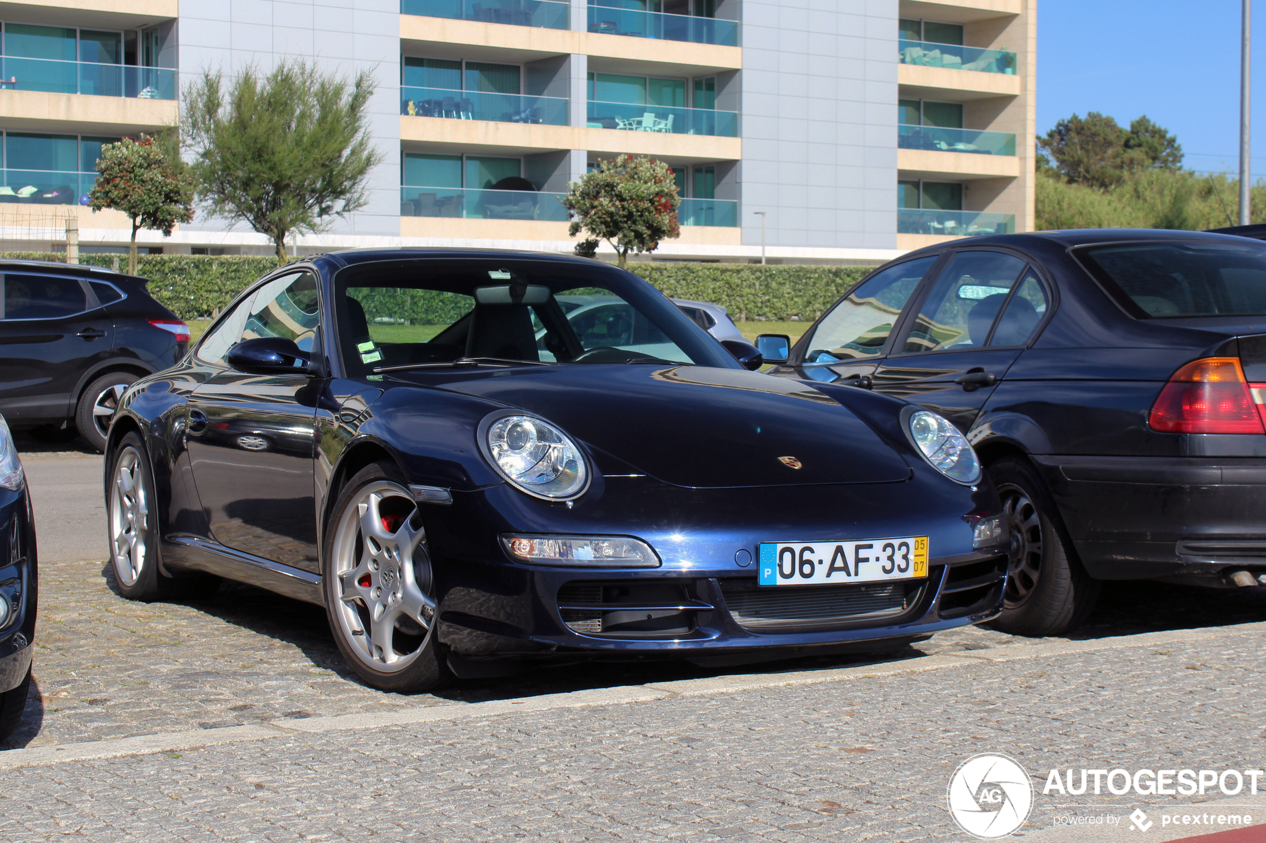 Porsche 997 Carrera S MkI