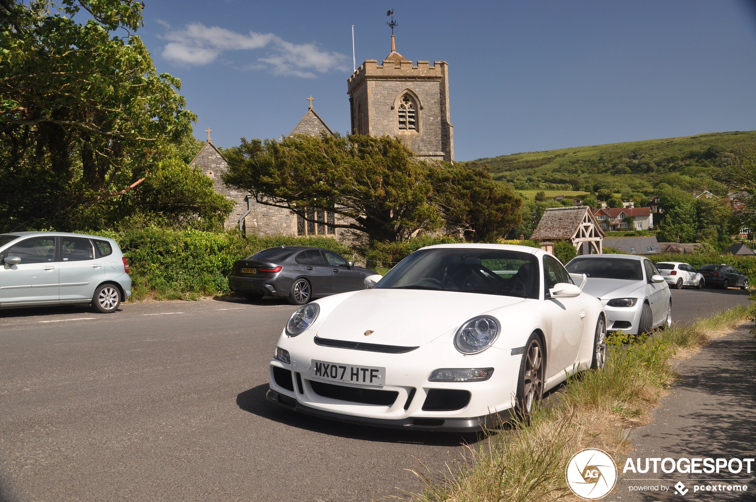 Porsche 997 GT3 MkI