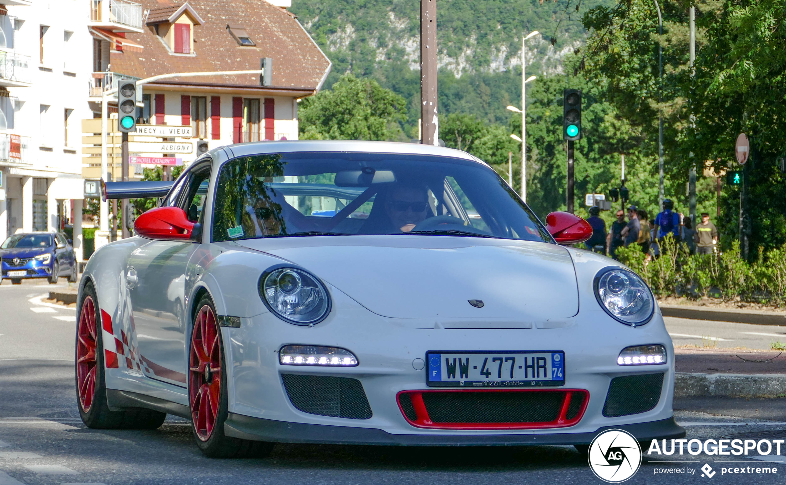 Porsche 997 GT3 RS MkII