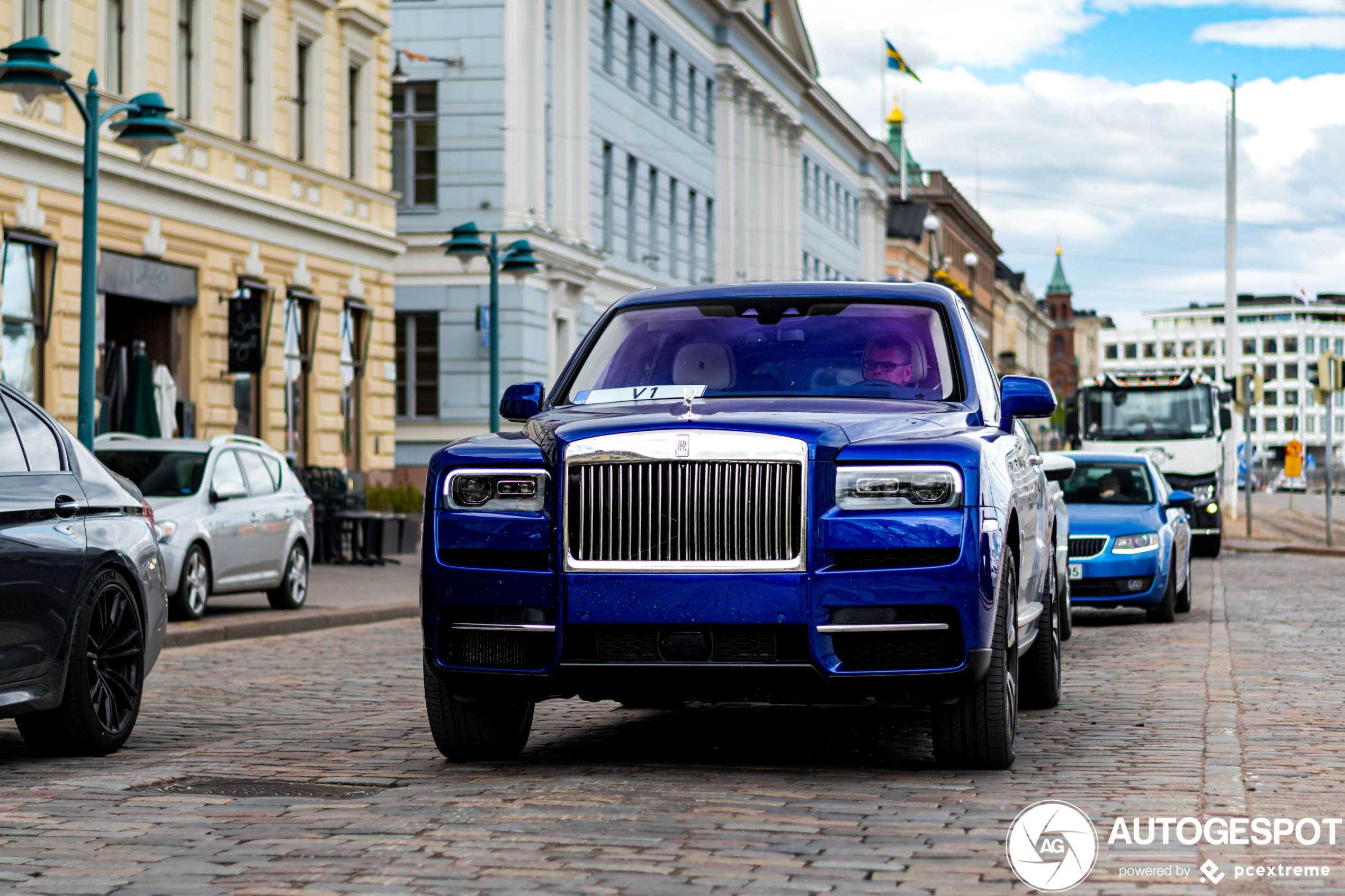 Rolls-Royce Cullinan