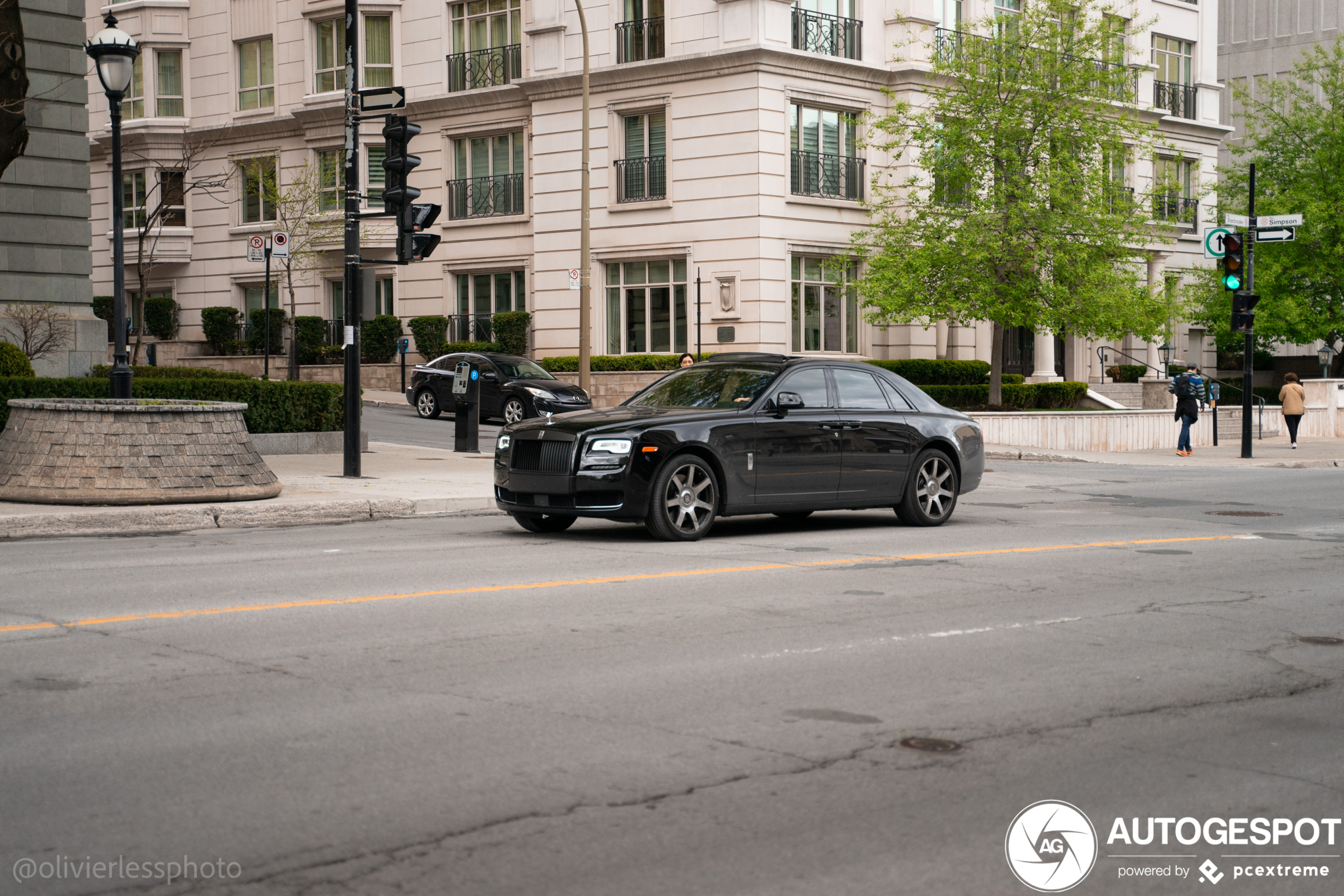 Rolls-Royce Ghost Series II