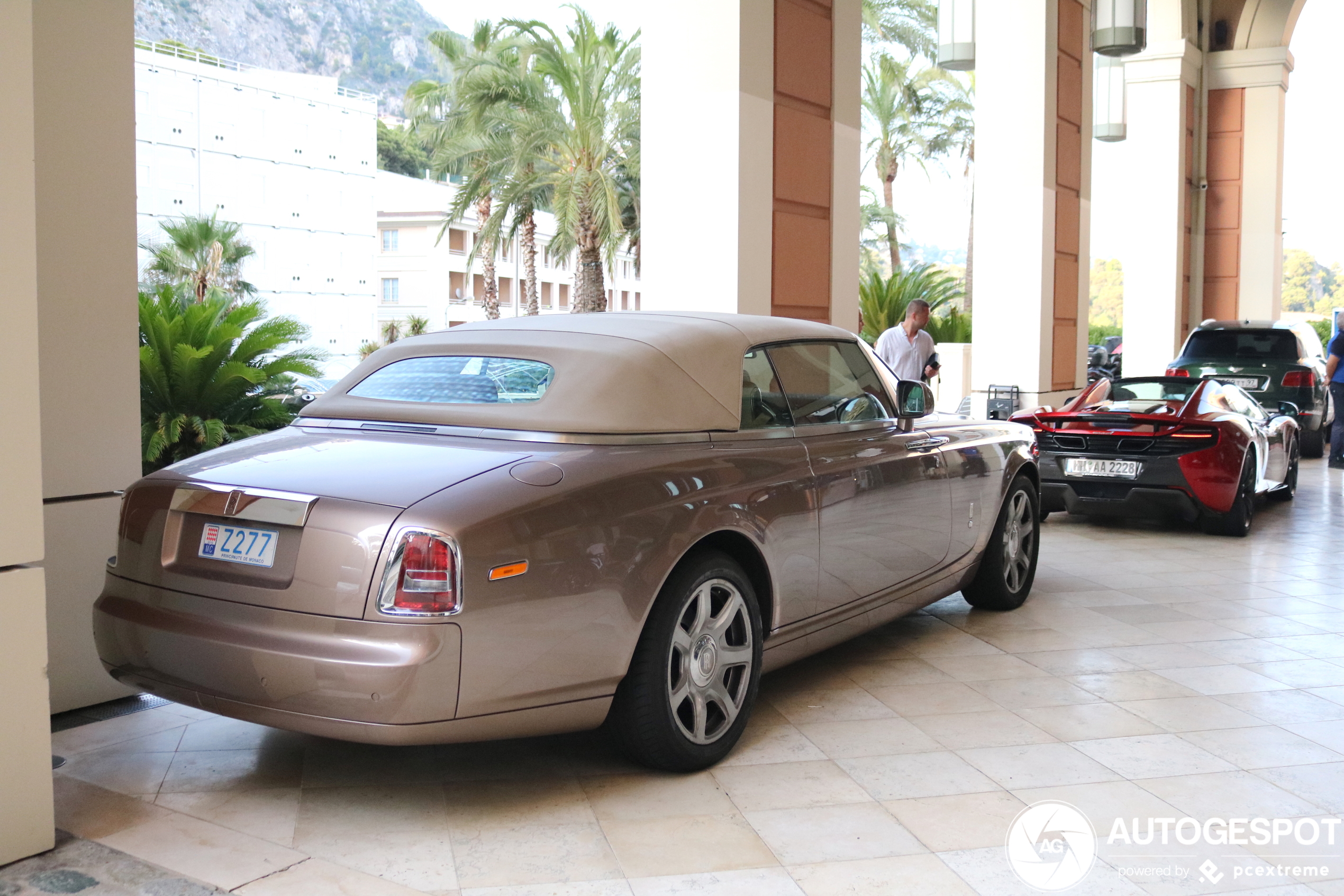 Rolls-Royce Phantom Drophead Coupé