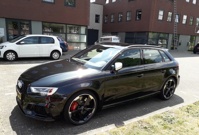 Audi RS3 Sportback 8V 2018