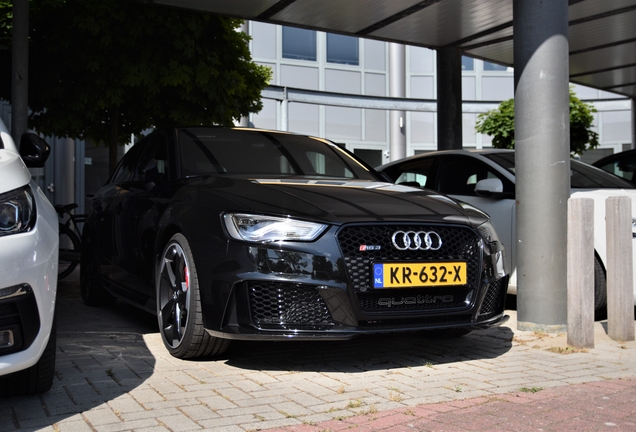 Audi RS3 Sportback 8V