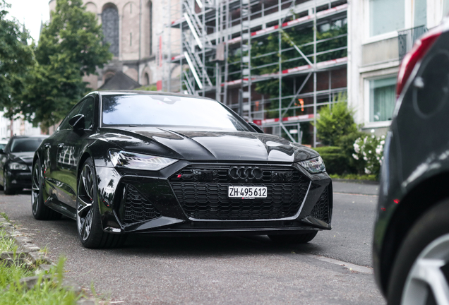 Audi RS7 Sportback C8