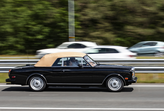 Bentley Continental Convertible