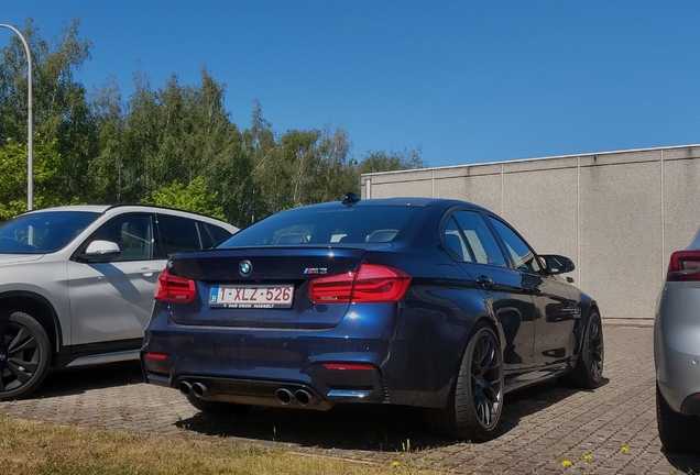 BMW M3 F80 Sedan