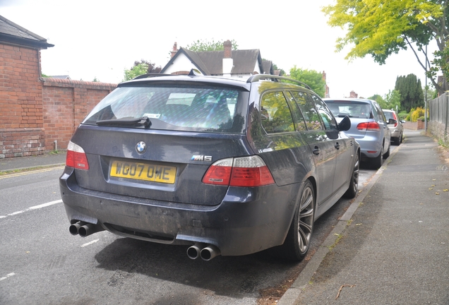 BMW M5 E61 Touring