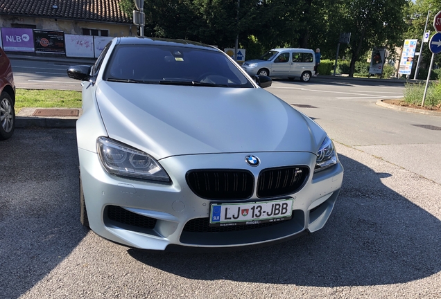 BMW M6 F06 Gran Coupé