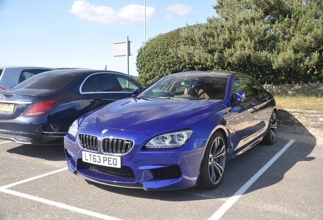 BMW M6 F06 Gran Coupé