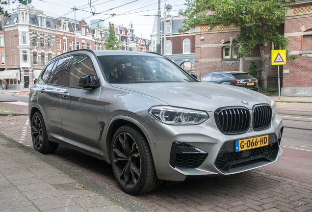 BMW X3 M F97 Competition