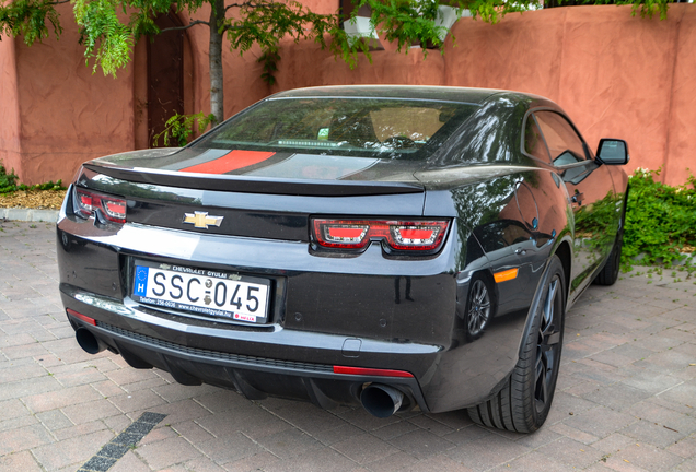 Chevrolet Camaro SS 45th Anniversary Edition