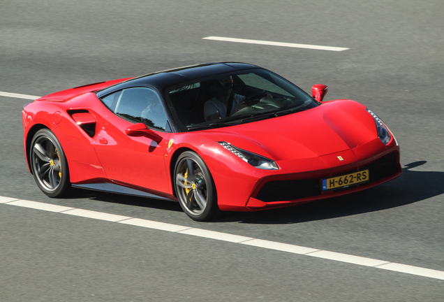 Ferrari 488 GTB