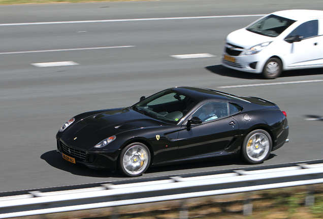 Ferrari 599 GTB Fiorano