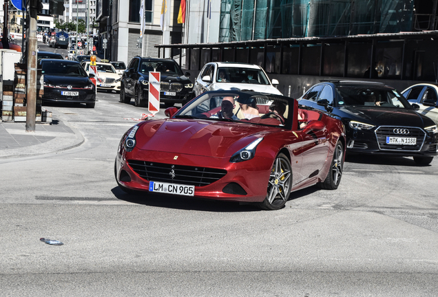 Ferrari California T