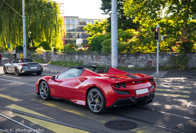 Ferrari F8 Spider