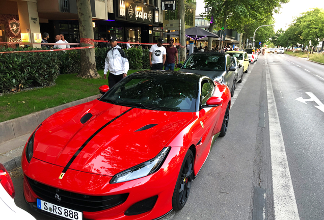 Ferrari Portofino