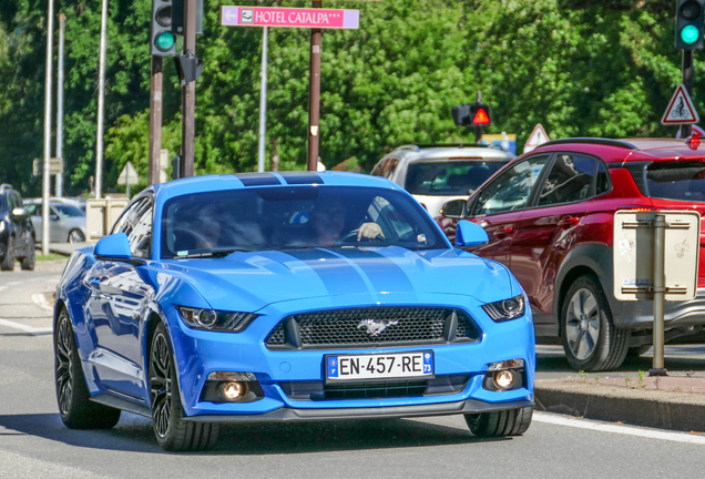 Ford Mustang GT 2015