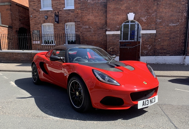 Lotus Elise S3 220 Sport 2017