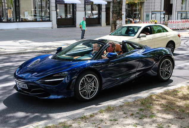 McLaren 720S Spider