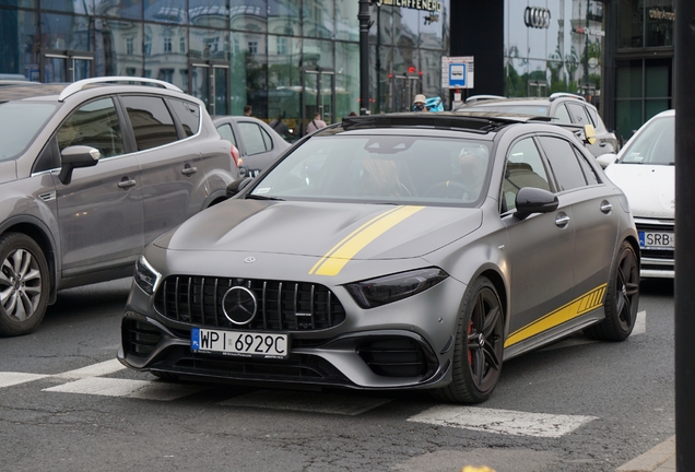 Mercedes-AMG A 45 S W177 Edition 1