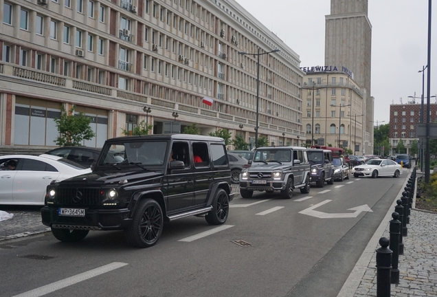 Mercedes-AMG G 63 2016