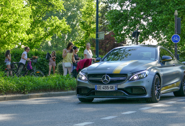 Mercedes-AMG C 63 S Coupé C205 Edition 1