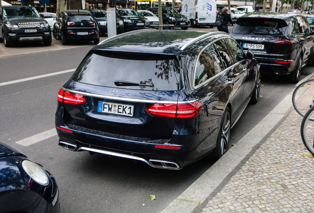 Mercedes-AMG E 63 S Estate S213