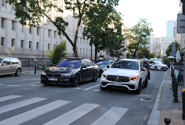 Mercedes-AMG GLC 63 S X253 2019