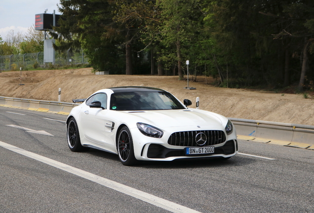 Mercedes-AMG GT R C190