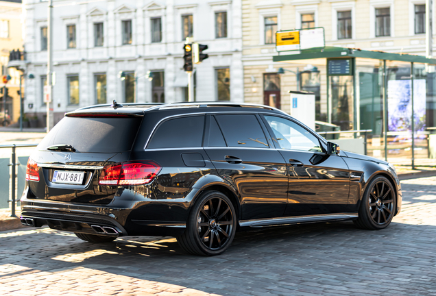 Mercedes-Benz E 63 AMG S212 2013