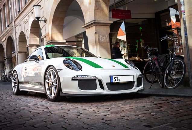 Porsche 991 R