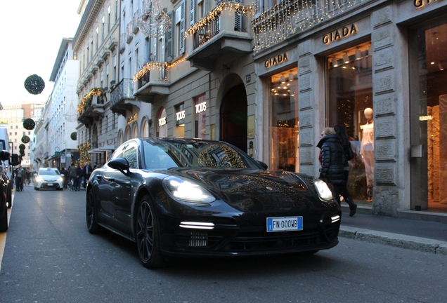 Porsche 971 Panamera Turbo S E-Hybrid