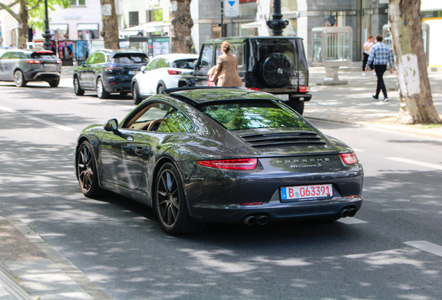 Porsche 991 Carrera S MkI