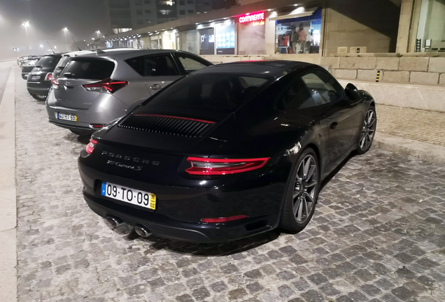 Porsche 991 Carrera S MkII