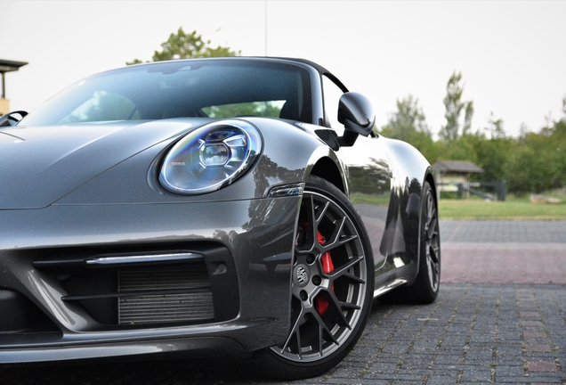 Porsche 992 Carrera S Cabriolet