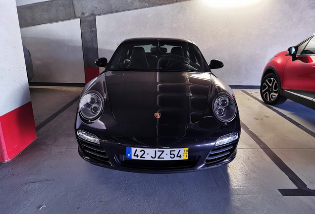 Porsche 997 Carrera 4S MkII