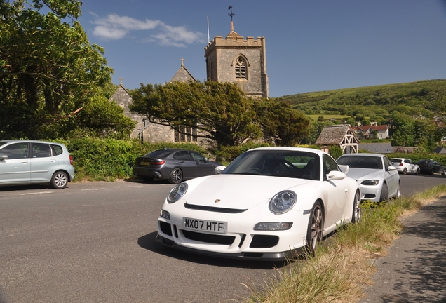 Porsche 997 GT3 MkI