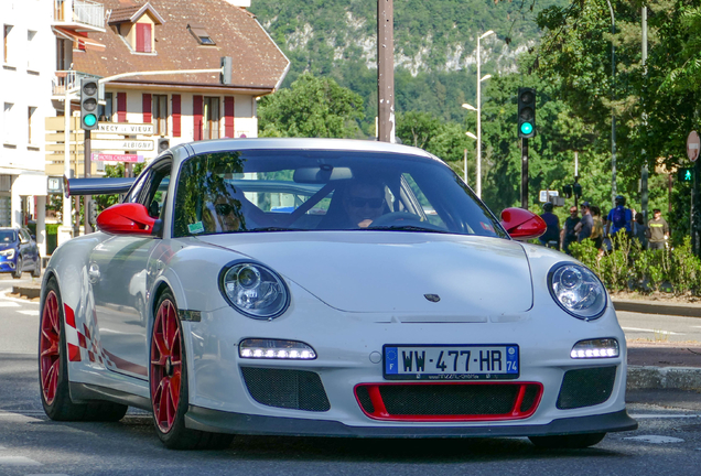 Porsche 997 GT3 RS MkII