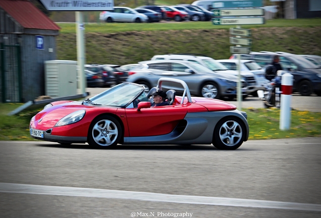 Renault Sport Spider