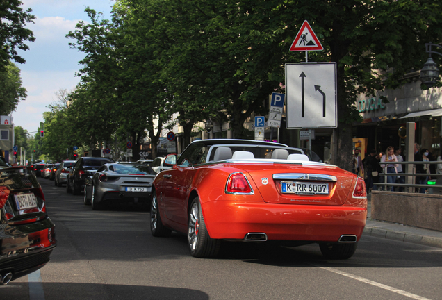 Rolls-Royce Dawn