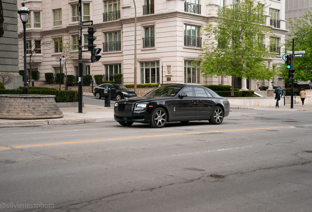 Rolls-Royce Ghost Series II